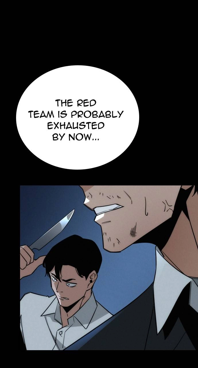 The regressor only protects me Chapter 9 – Seige (1) Page 35