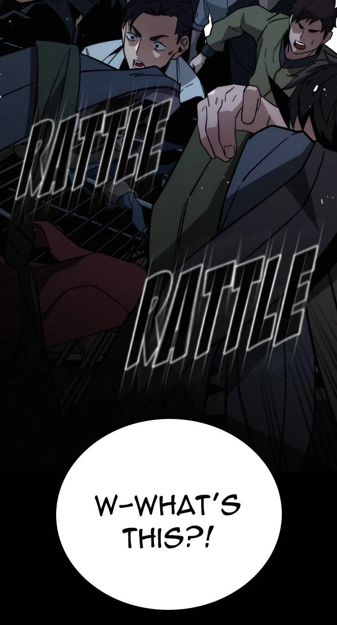 The regressor only protects me Chapter 9 – Seige (1) Page 45