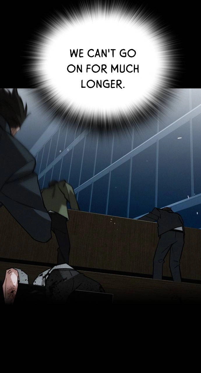 The regressor only protects me Chapter 9 – Seige (1) Page 94