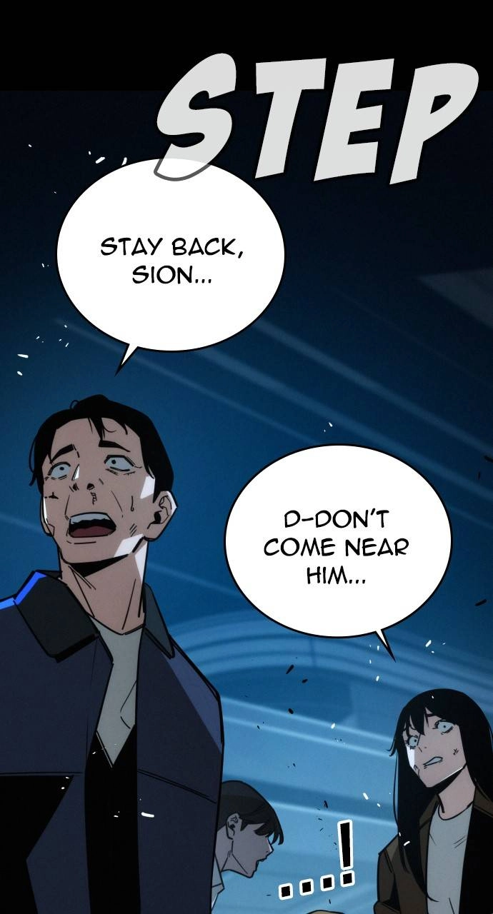 The regressor only protects me Chapter 10 – Seige (2) Page 17