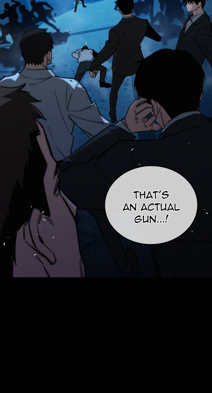 The regressor only protects me Chapter 10 – Seige (2) Page 9