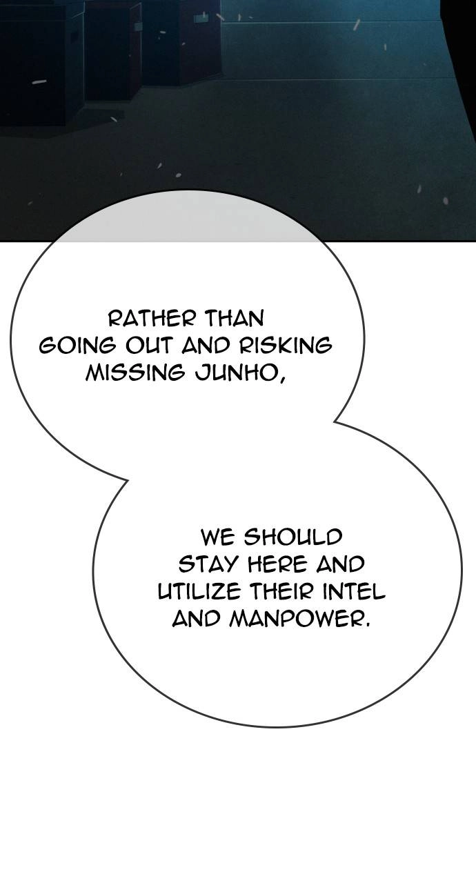 The regressor only protects me Chapter 14 – The Government's Lapdog Page 107