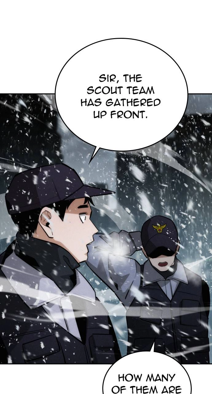 The regressor only protects me Chapter 14 – The Government's Lapdog Page 117