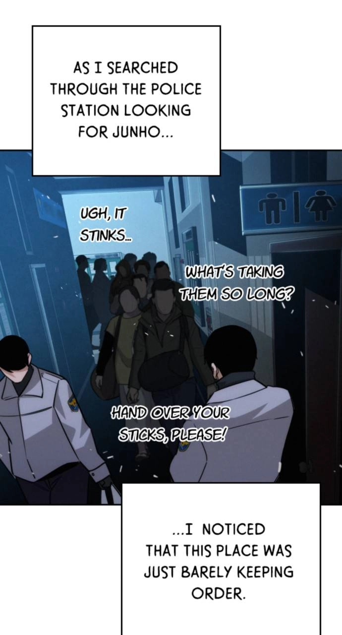 The regressor only protects me Chapter 14 – The Government's Lapdog Page 76