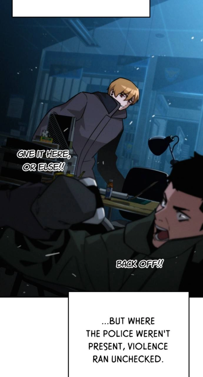 The regressor only protects me Chapter 14 – The Government's Lapdog Page 79