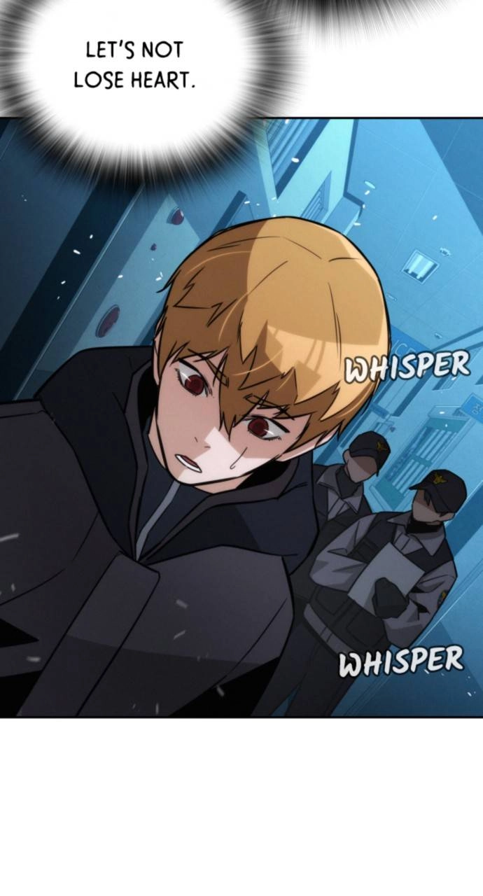 The regressor only protects me Chapter 14 – The Government's Lapdog Page 83
