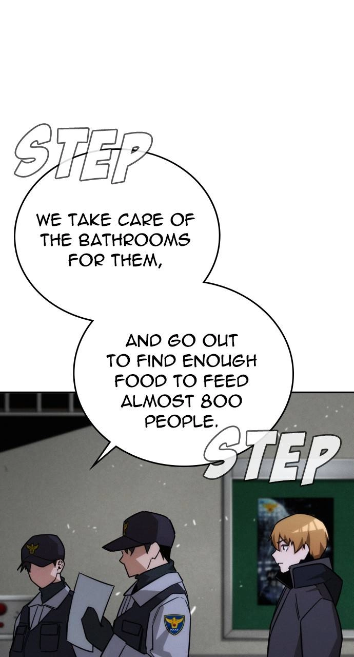 The regressor only protects me Chapter 14 – The Government's Lapdog Page 84