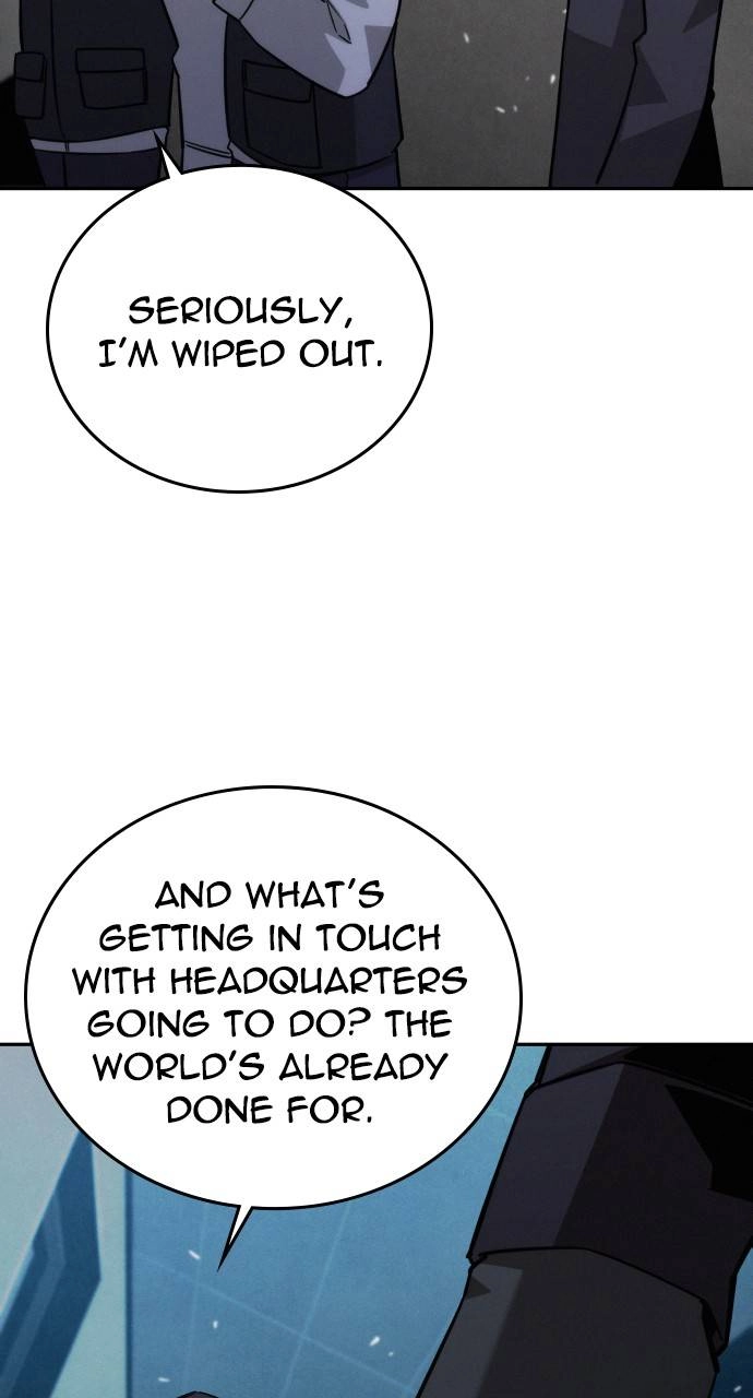 The regressor only protects me Chapter 14 – The Government's Lapdog Page 85