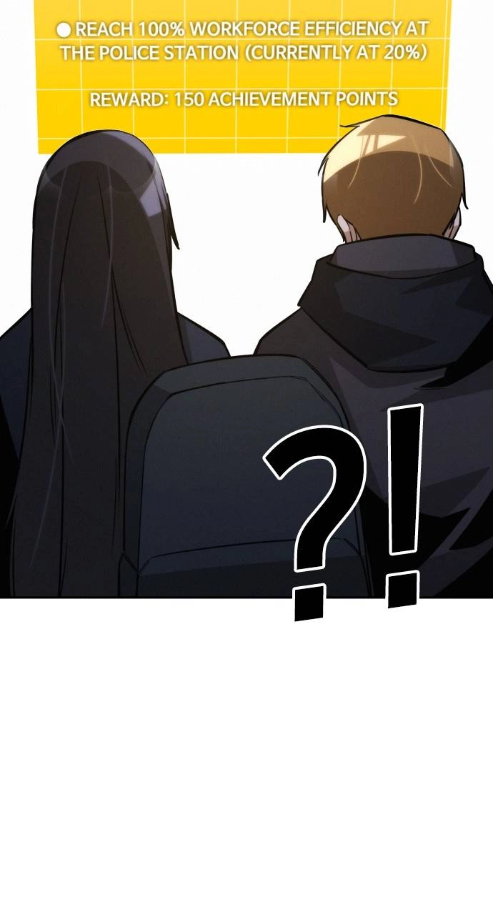 The regressor only protects me Chapter 14 – The Government's Lapdog Page 96