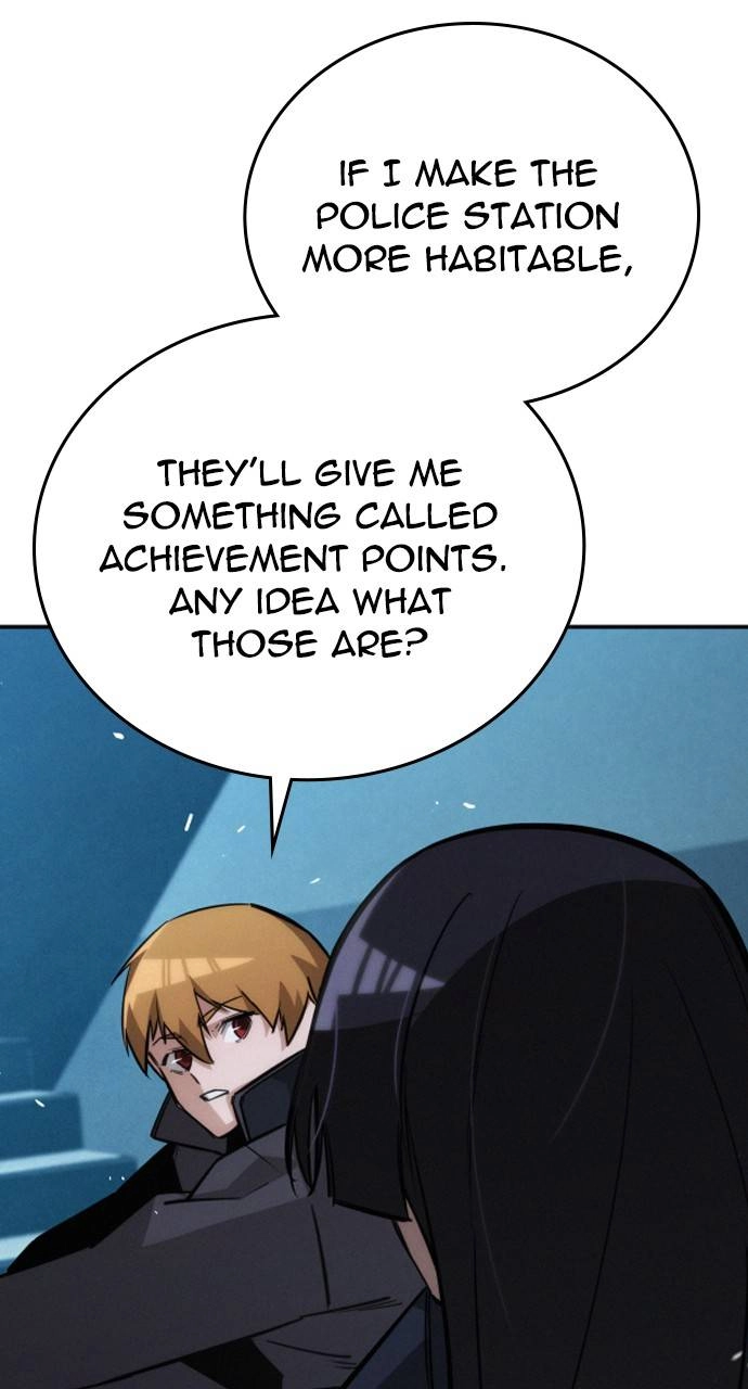 The regressor only protects me Chapter 14 – The Government's Lapdog Page 97