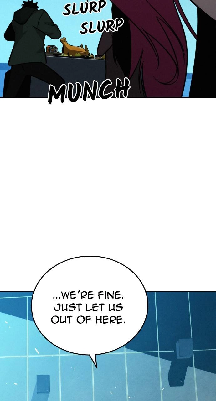 The regressor only protects me Chapter 12 – A New World Page 108