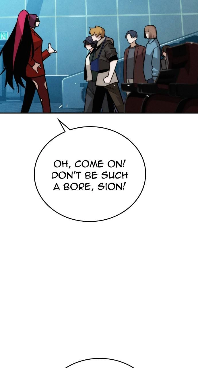 The regressor only protects me Chapter 12 – A New World Page 109