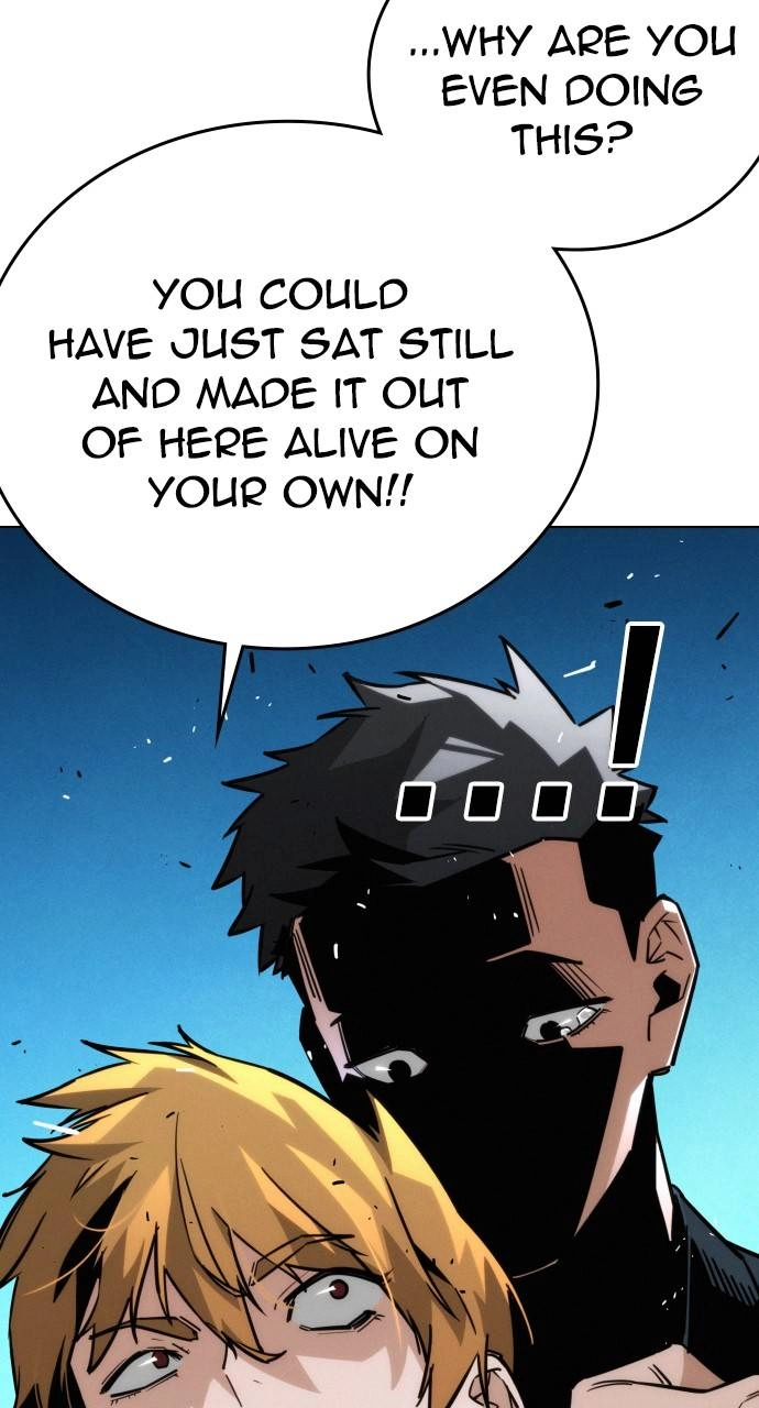 The regressor only protects me Chapter 12 – A New World Page 36