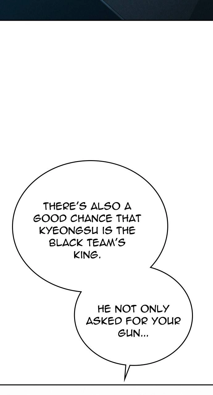 The regressor only protects me Chapter 11 – The Black Team's King (1) Page 102