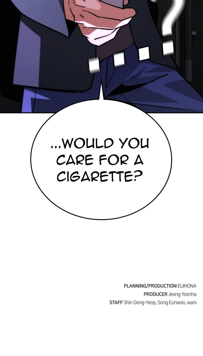 The regressor only protects me Chapter 11 – The Black Team's King (1) Page 114