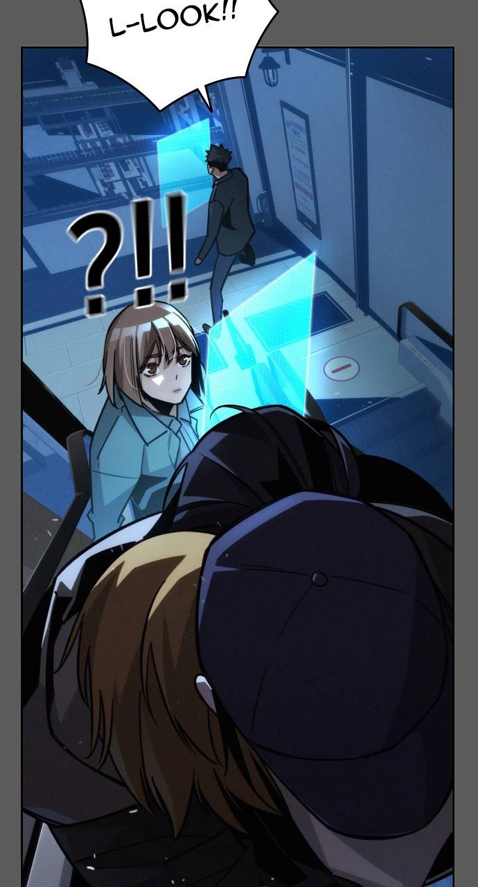 The regressor only protects me Chapter 11 – The Black Team's King (1) Page 22