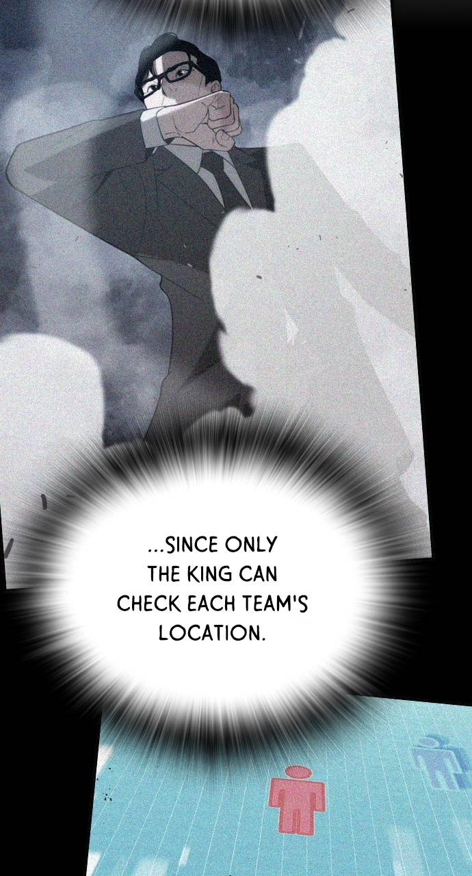 The regressor only protects me Chapter 11 – The Black Team's King (1) Page 32