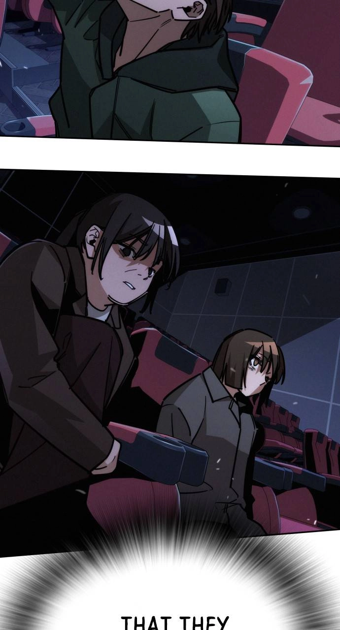 The regressor only protects me Chapter 11 – The Black Team's King (1) Page 40