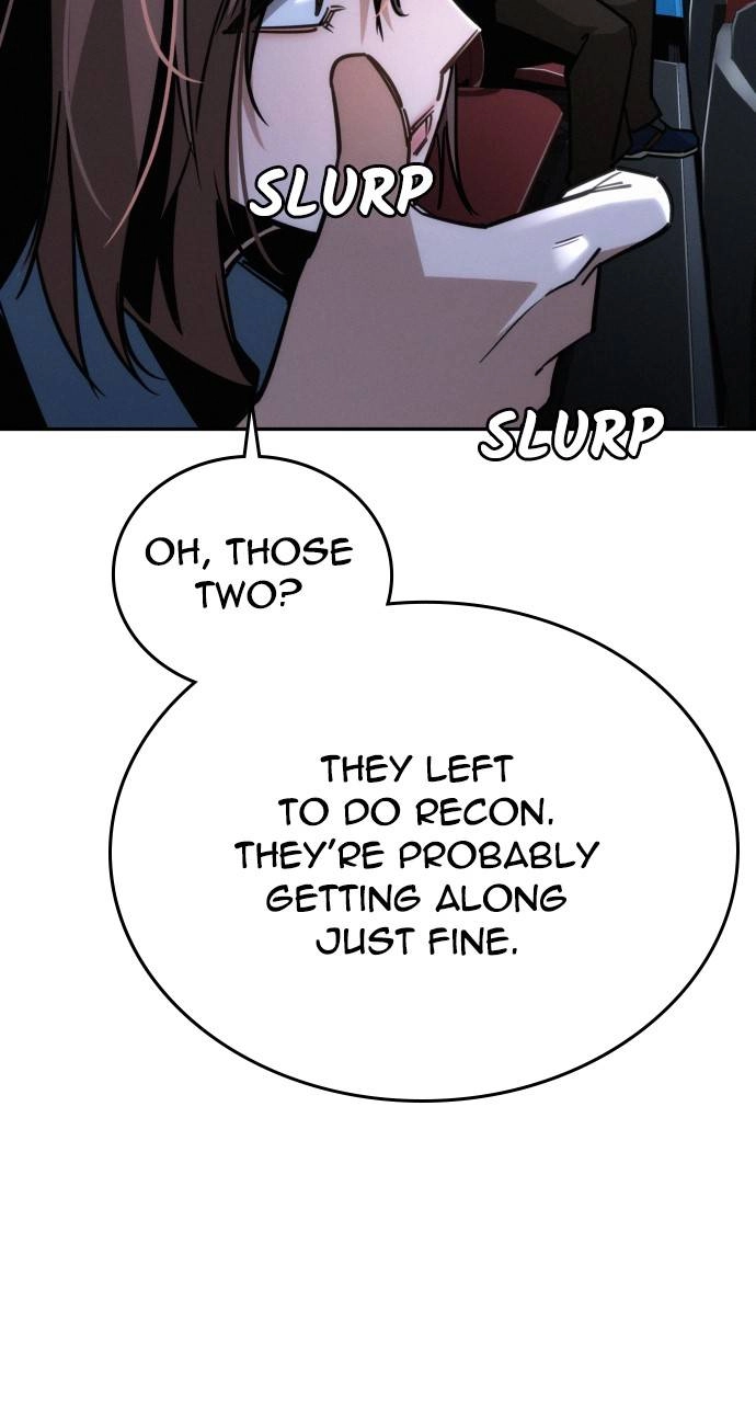 The regressor only protects me Chapter 11 – The Black Team's King (1) Page 43