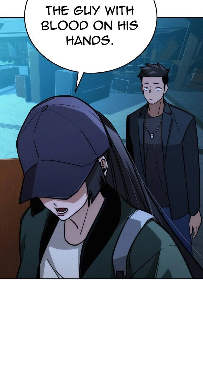 The regressor only protects me Chapter 11 – The Black Team's King (1) Page 54