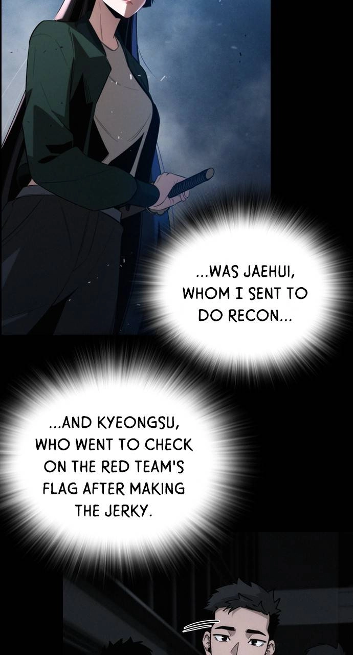 The regressor only protects me Chapter 11 – The Black Team's King (1) Page 71