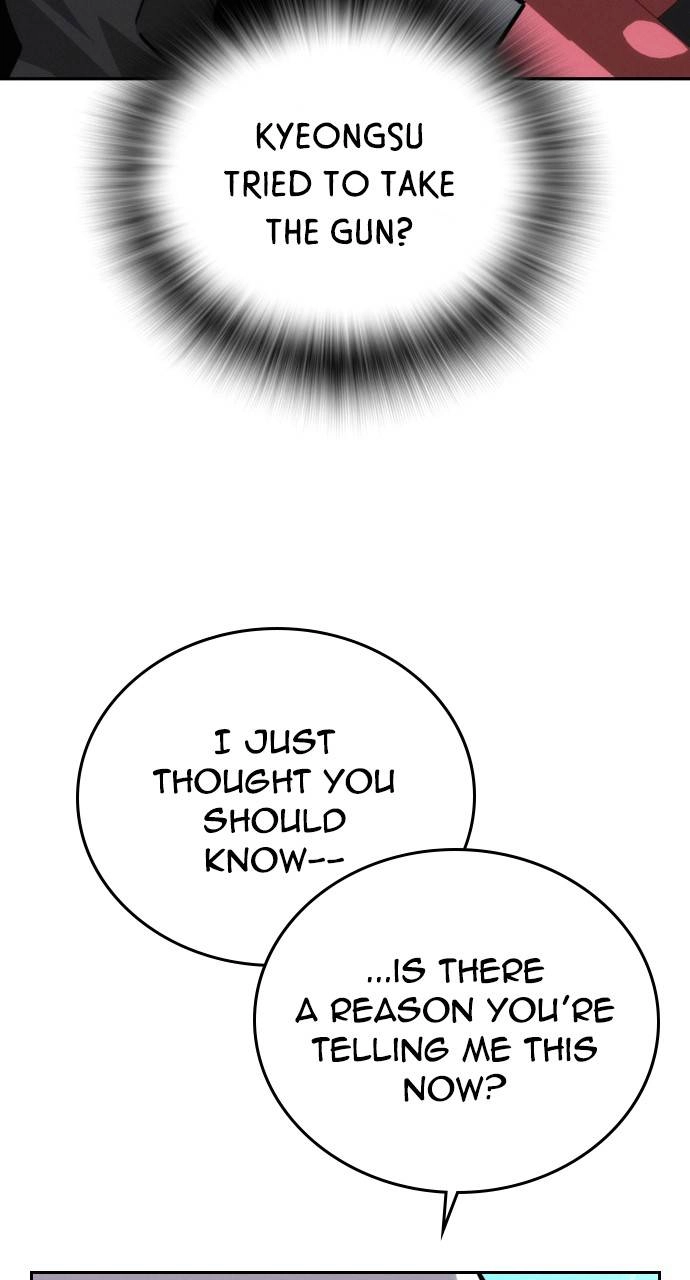 The regressor only protects me Chapter 11 – The Black Team's King (1) Page 77