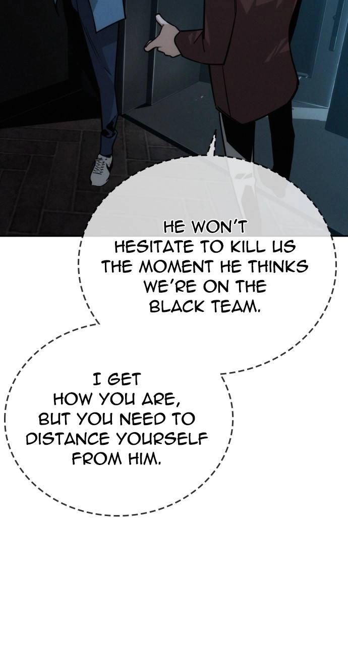 The regressor only protects me Chapter 11 – The Black Team's King (1) Page 90