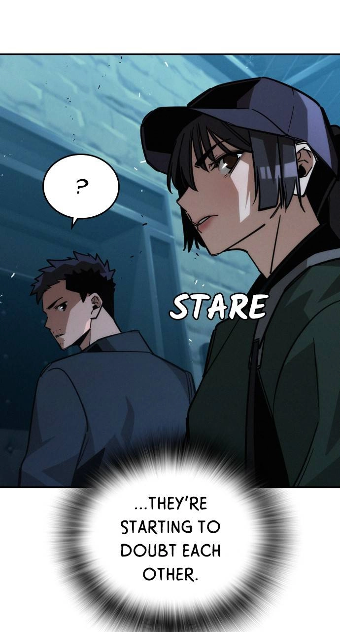The regressor only protects me Chapter 11 – The Black Team's King (1) Page 91