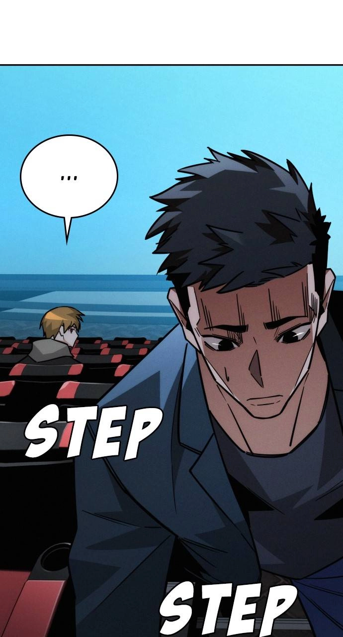 The regressor only protects me Chapter 11 – The Black Team's King (1) Page 98