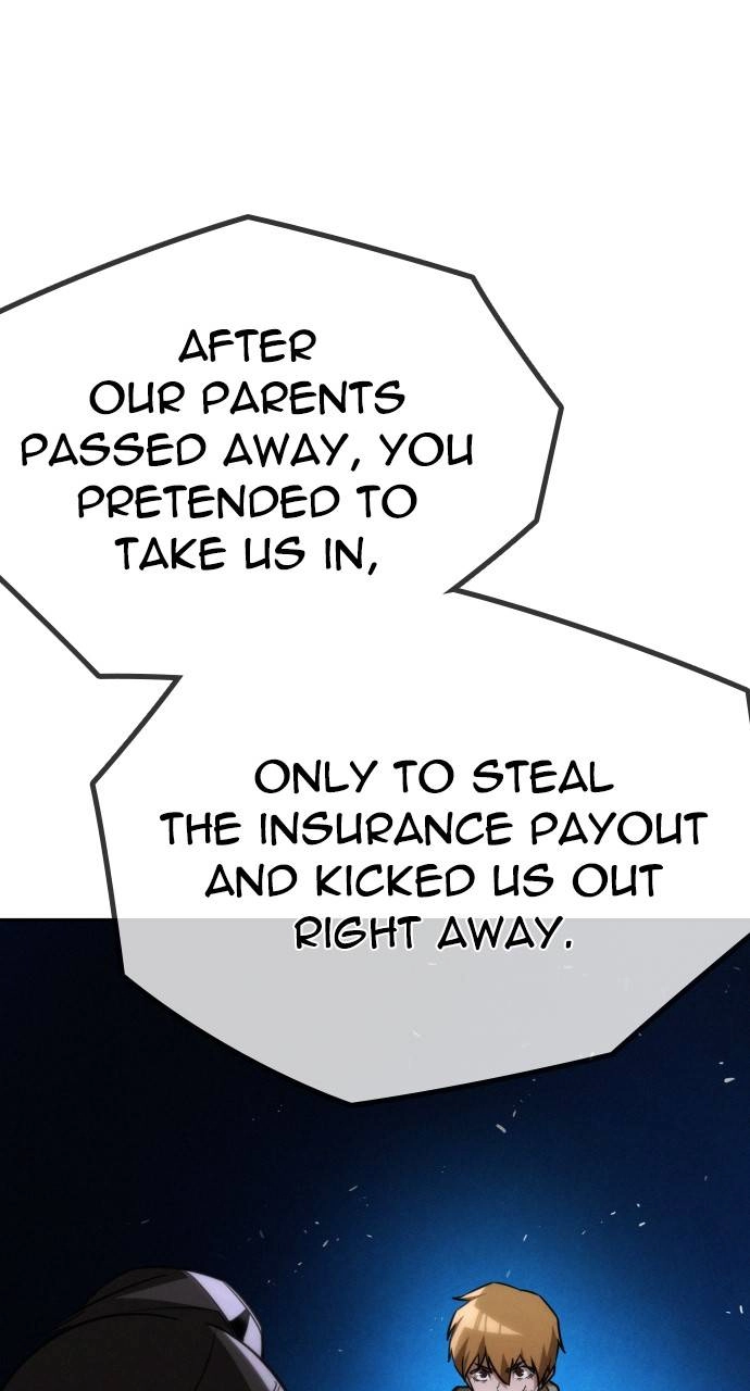 The regressor only protects me Chapter 13 – Round One, Epilogue Page 101