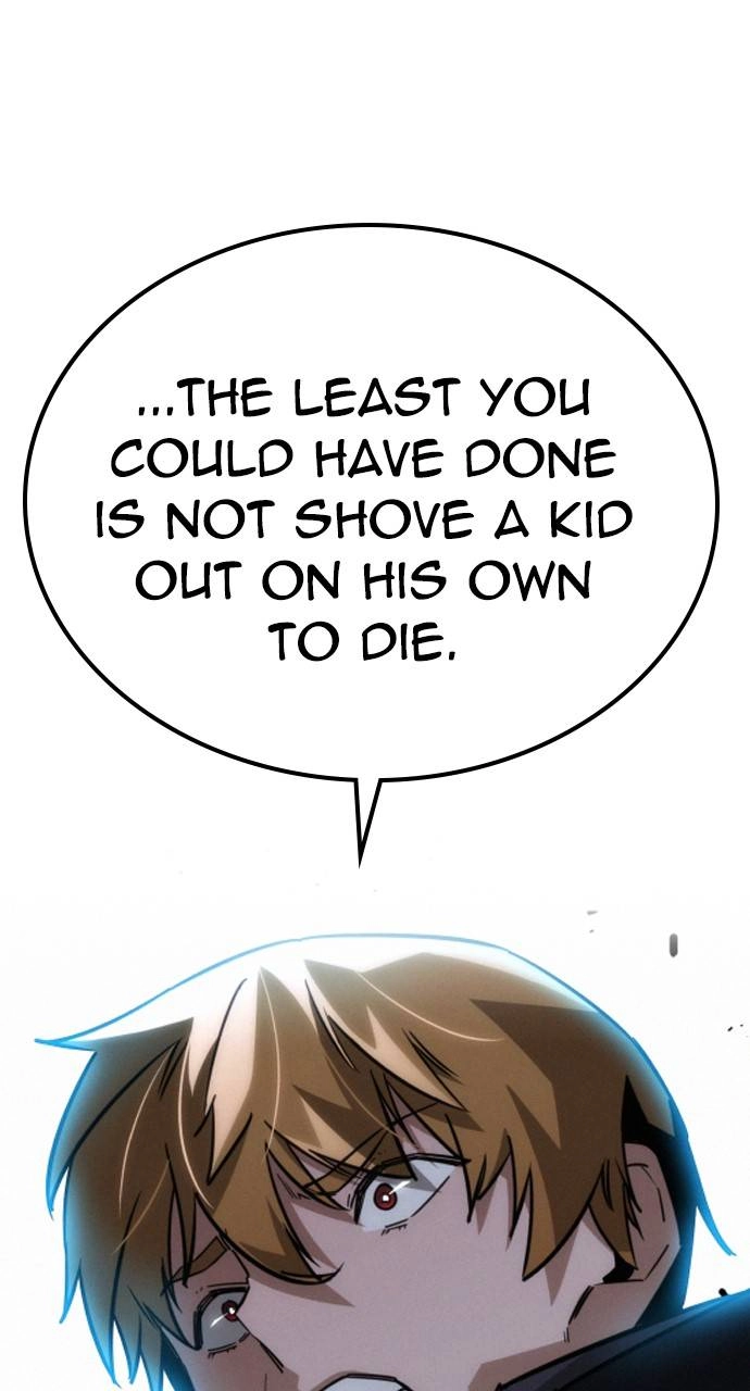 The regressor only protects me Chapter 13 – Round One, Epilogue Page 104