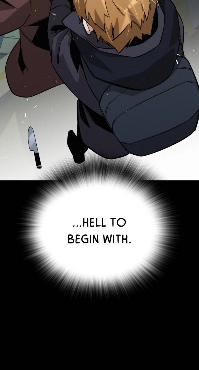 The regressor only protects me Chapter 13 – Round One, Epilogue Page 111