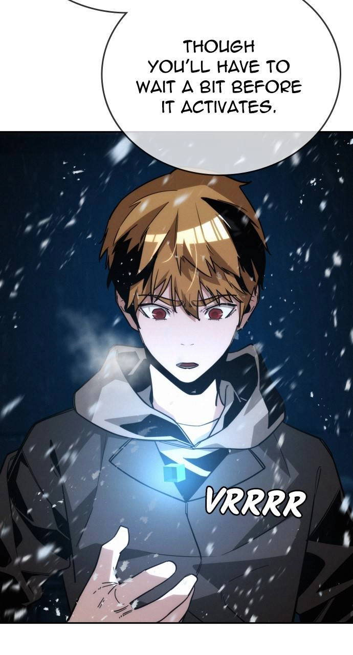 The regressor only protects me Chapter 13 – Round One, Epilogue Page 17
