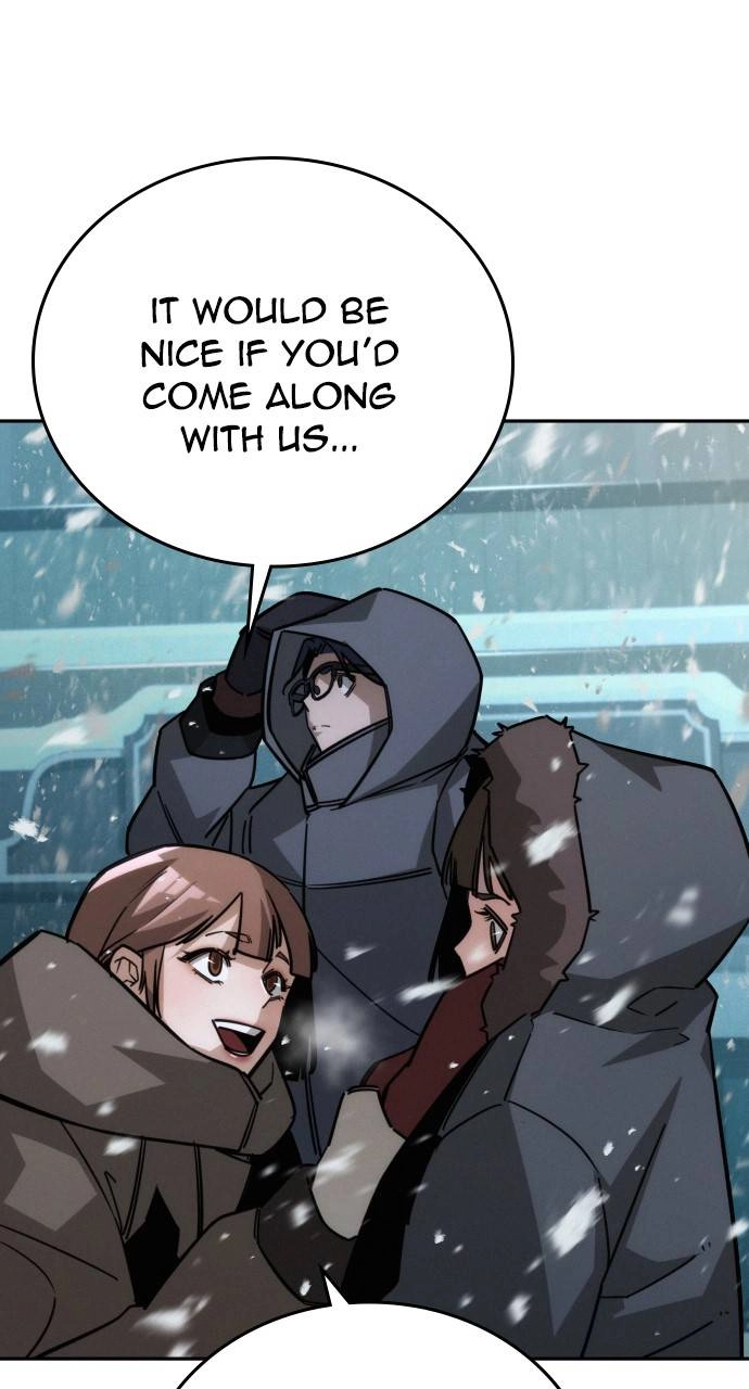 The regressor only protects me Chapter 13 – Round One, Epilogue Page 26
