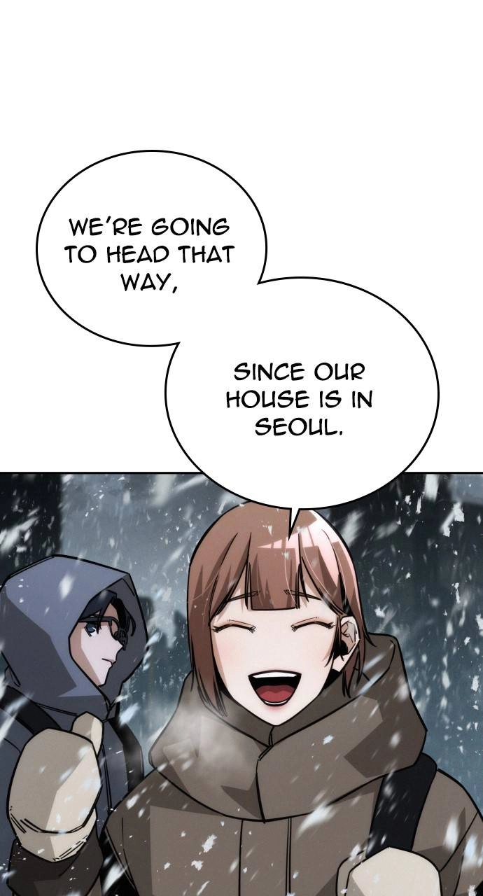 The regressor only protects me Chapter 13 – Round One, Epilogue Page 31