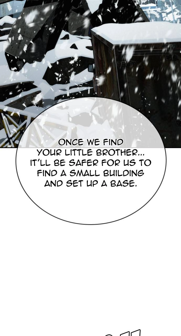 The regressor only protects me Chapter 13 – Round One, Epilogue Page 37
