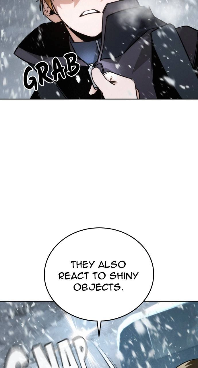 The regressor only protects me Chapter 13 – Round One, Epilogue Page 51