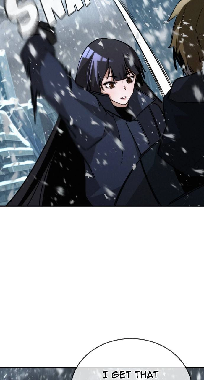 The regressor only protects me Chapter 13 – Round One, Epilogue Page 52
