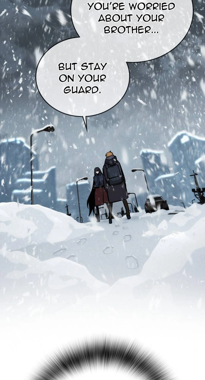 The regressor only protects me Chapter 13 – Round One, Epilogue Page 53
