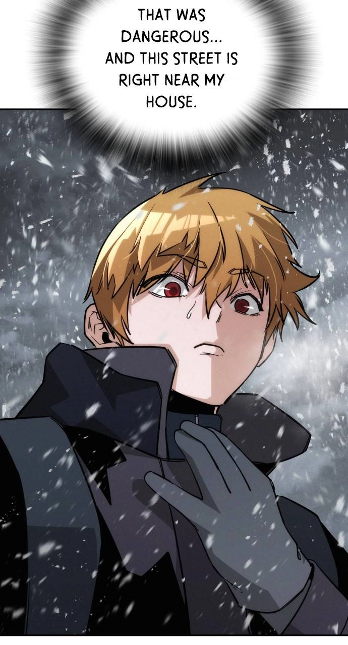 The regressor only protects me Chapter 13 – Round One, Epilogue Page 54