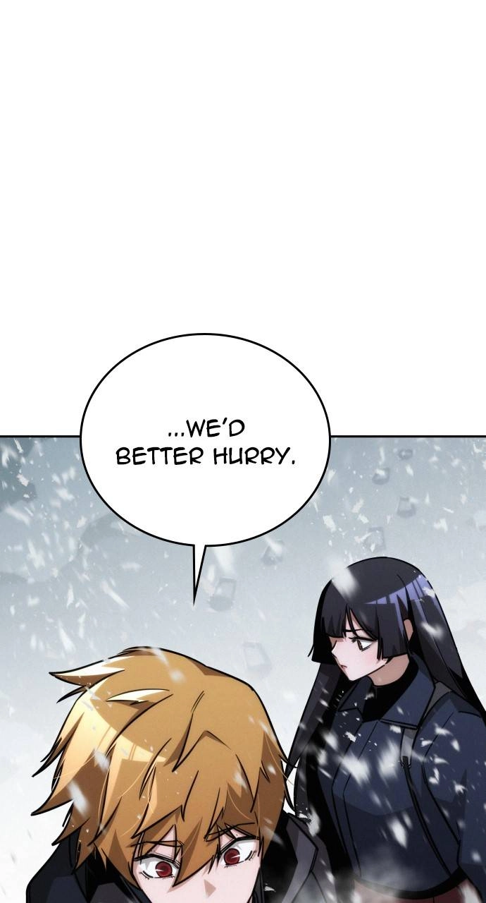 The regressor only protects me Chapter 13 – Round One, Epilogue Page 55