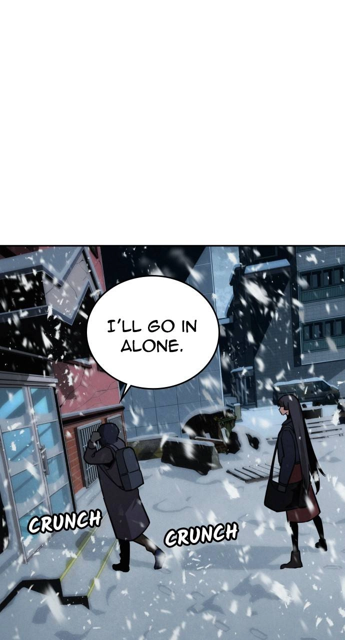 The regressor only protects me Chapter 13 – Round One, Epilogue Page 64