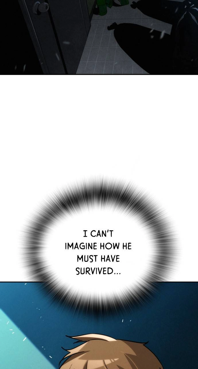 The regressor only protects me Chapter 13 – Round One, Epilogue Page 68