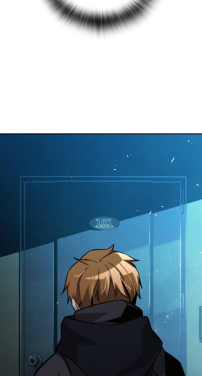 The regressor only protects me Chapter 13 – Round One, Epilogue Page 70