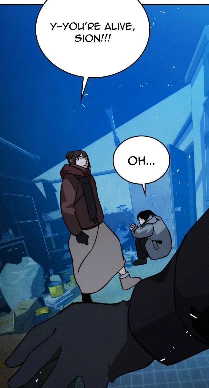 The regressor only protects me Chapter 13 – Round One, Epilogue Page 82