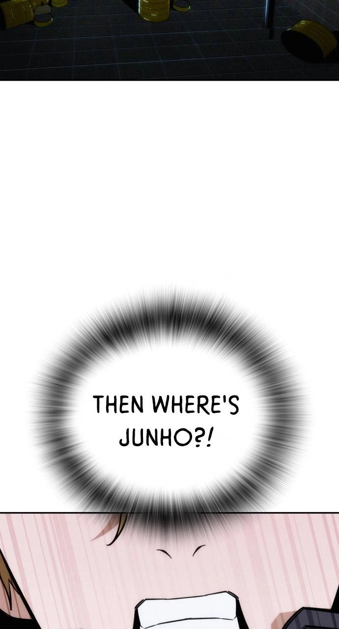 The regressor only protects me Chapter 13 – Round One, Epilogue Page 87