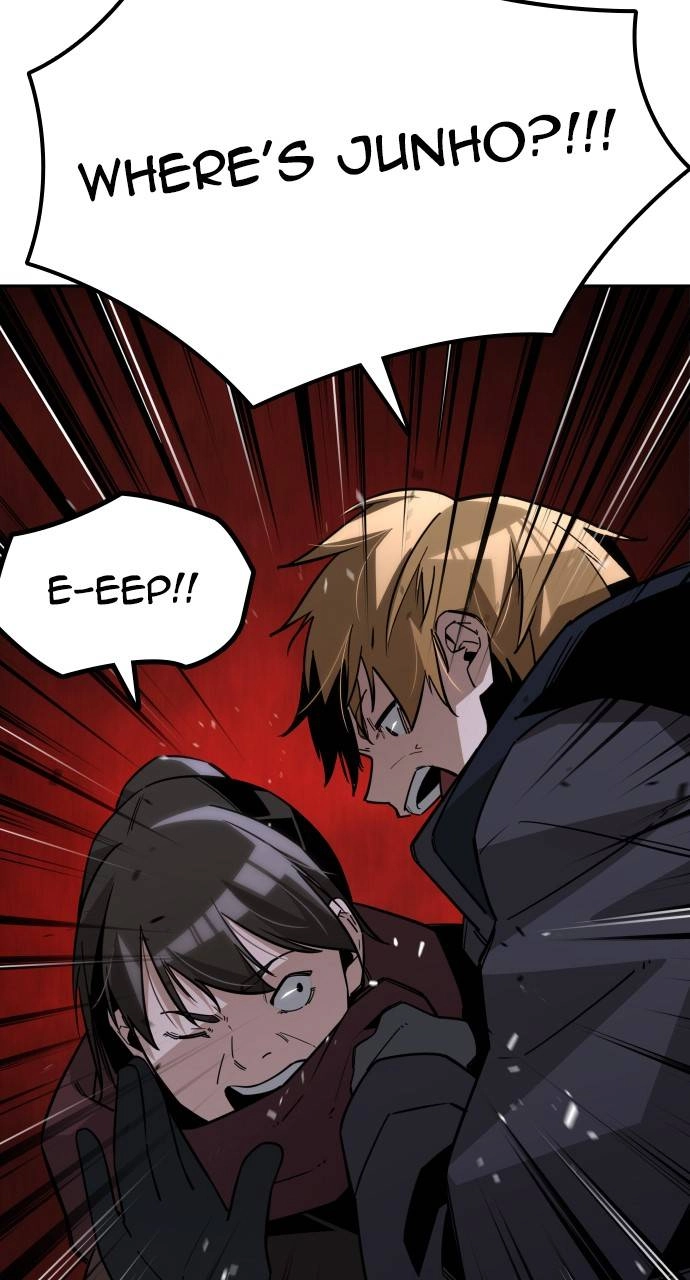 The regressor only protects me Chapter 13 – Round One, Epilogue Page 90