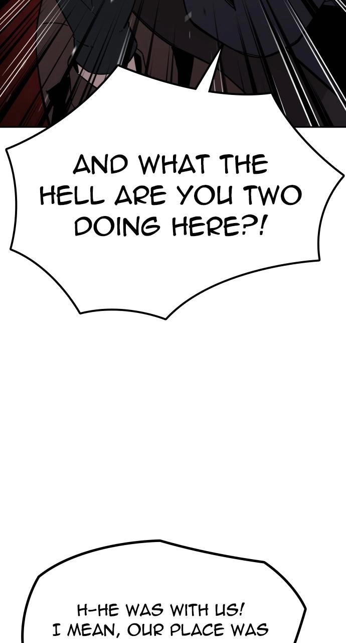 The regressor only protects me Chapter 13 – Round One, Epilogue Page 91