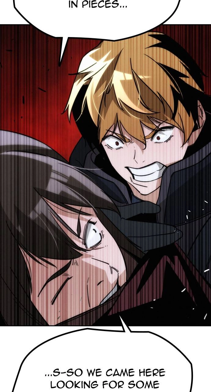 The regressor only protects me Chapter 13 – Round One, Epilogue Page 92
