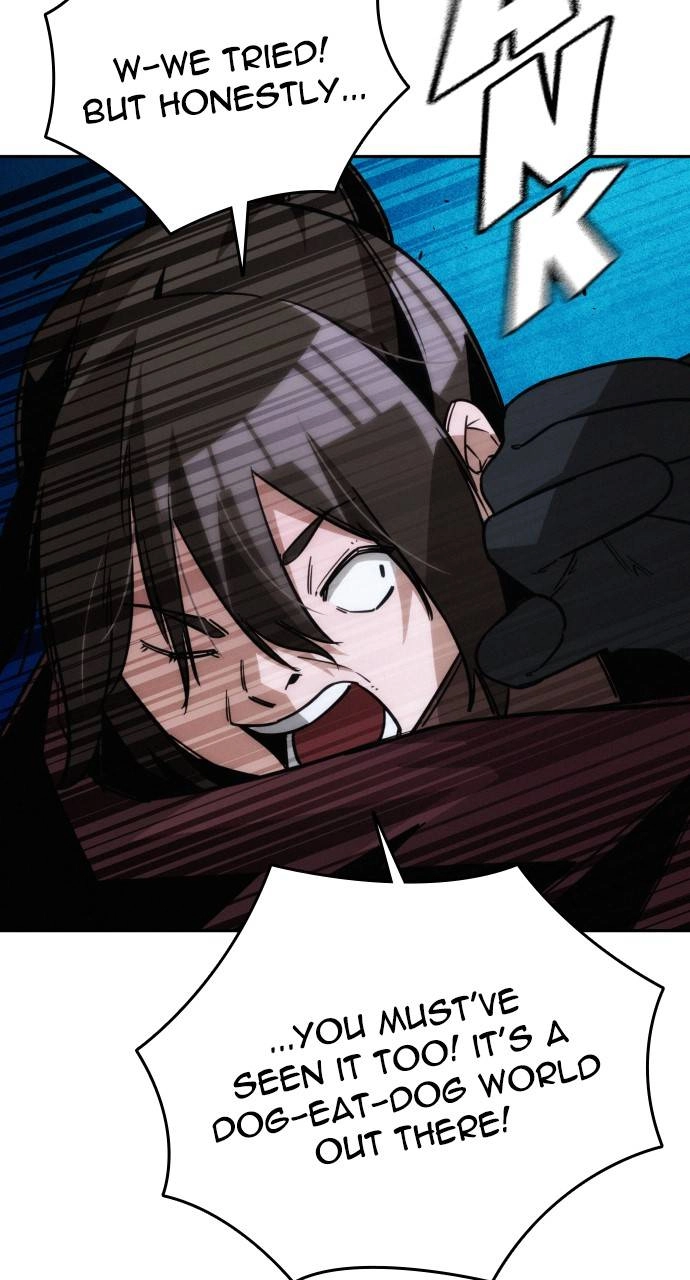 The regressor only protects me Chapter 13 – Round One, Epilogue Page 97
